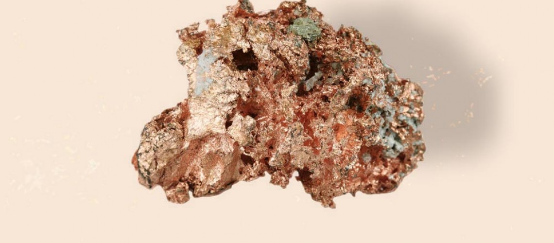 Copper is at the center of clean energy transformation!
