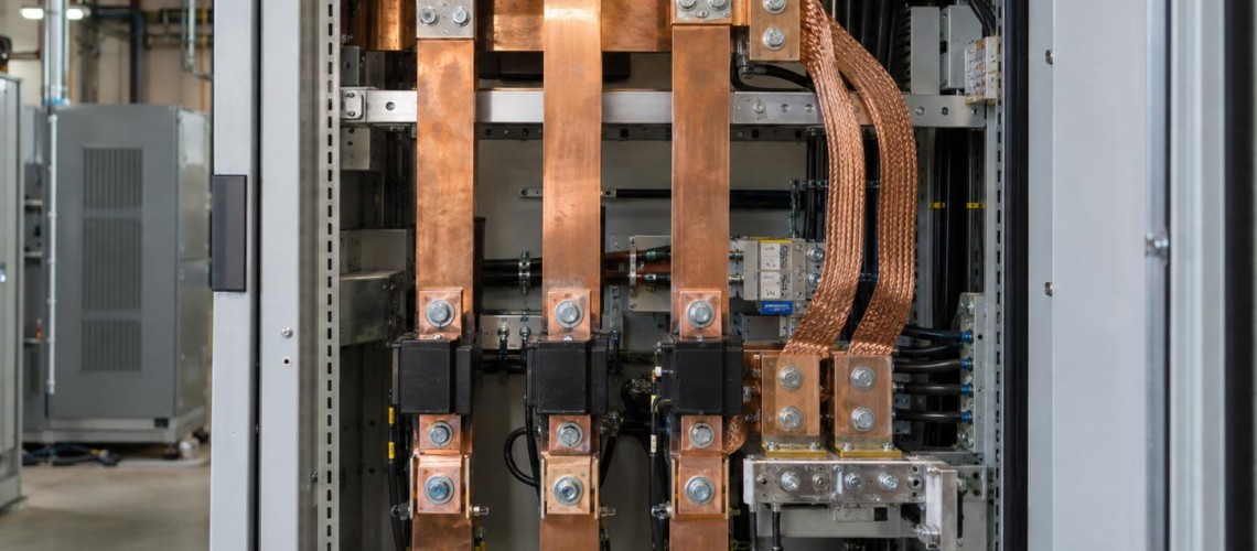 Elektrik Panolarında Bakır Ürünlerin Güvenilir Bağlantıdaki Rolü