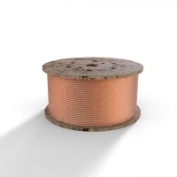 Braided Copper Wire
