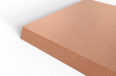 Copper Ground Plate