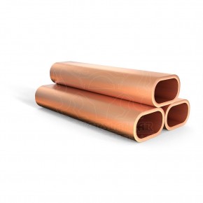 Copper Pipe (Ellipse)