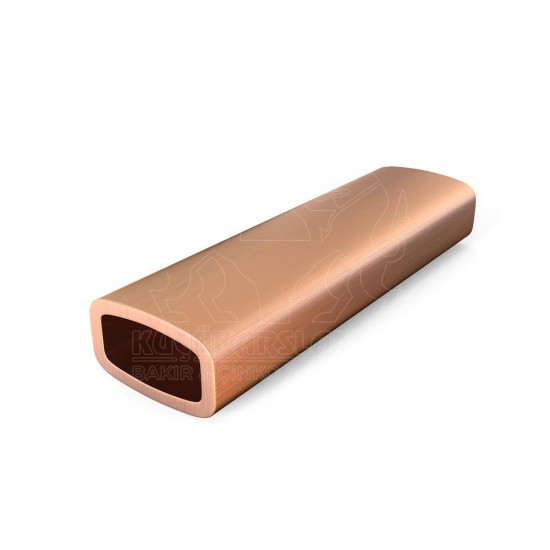 Copper Pipe Profile (Trapezoid)
