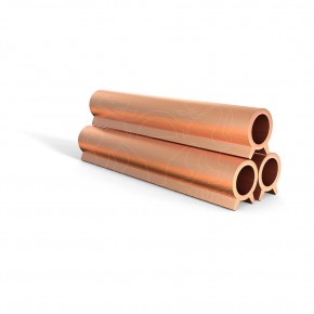 Copper Pipe (Winged)