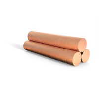 Copper Rod (Round)