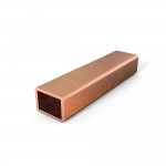 Copper Tube Profile (Rectangle)