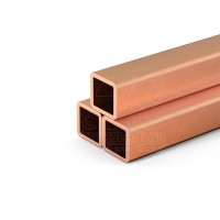 Copper Tube Profile (Square)